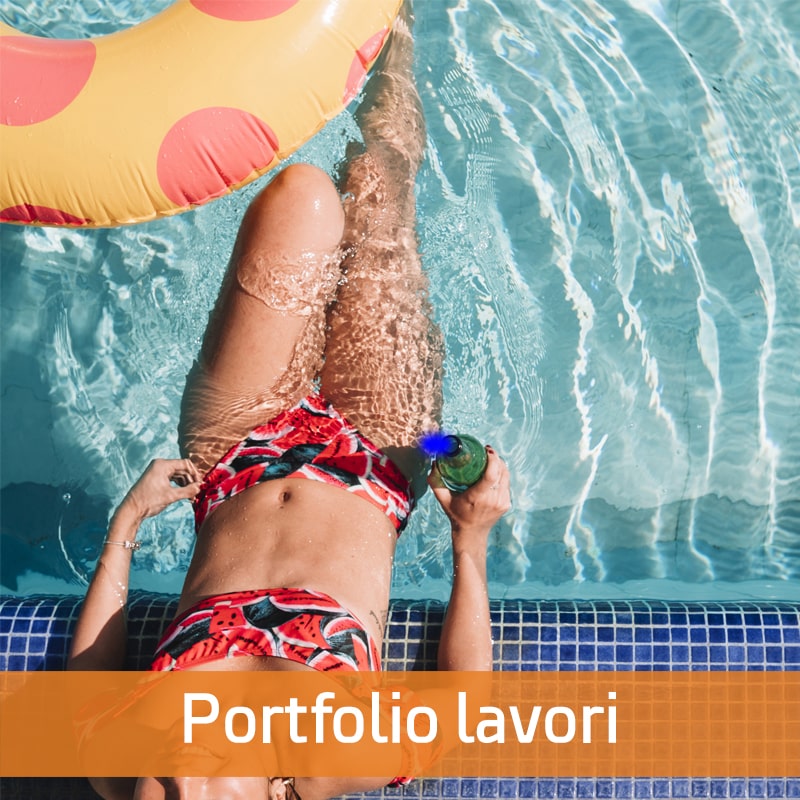 Portfolio piscine by Gardenpool in Toscana