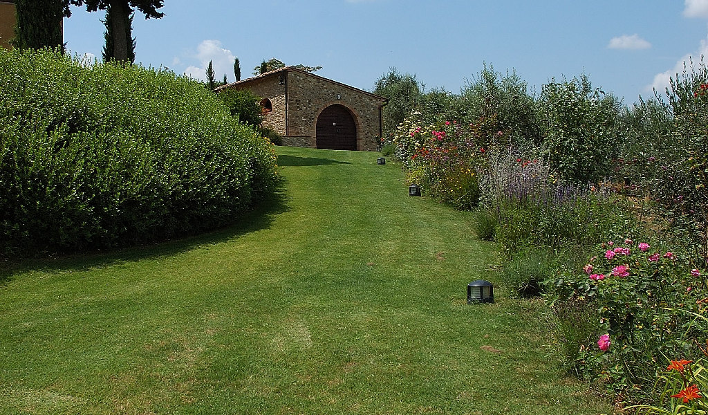 Realizzazione parchi e giardini in Toscana