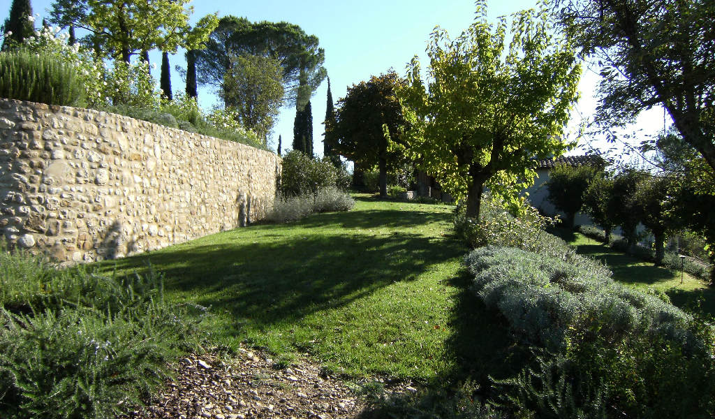 Realizzazione parchi e giardini in Toscana