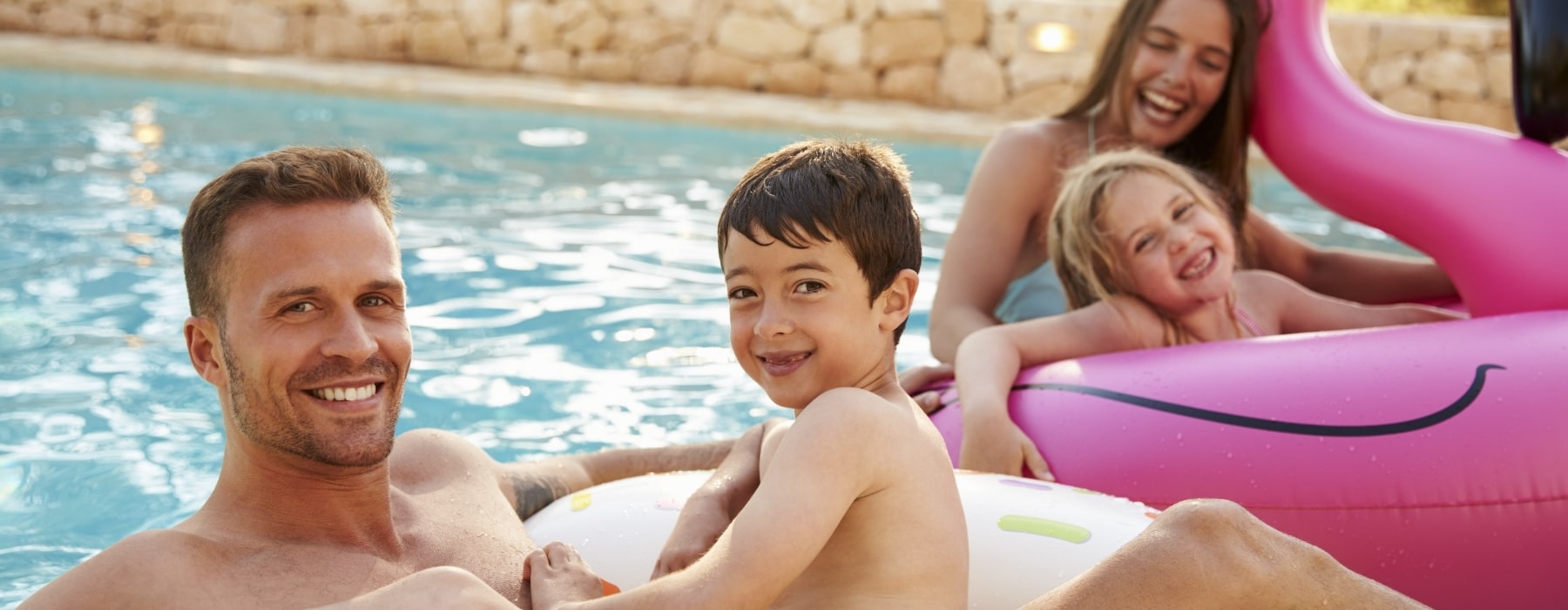 Garanzie sulle piscine