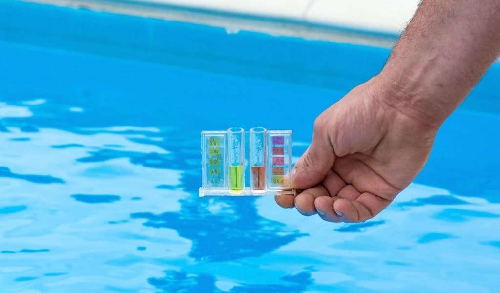 Manutenzione piscine in Toscana by Gardenpool