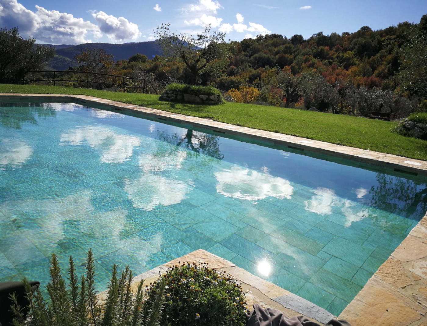 Piscine interrate