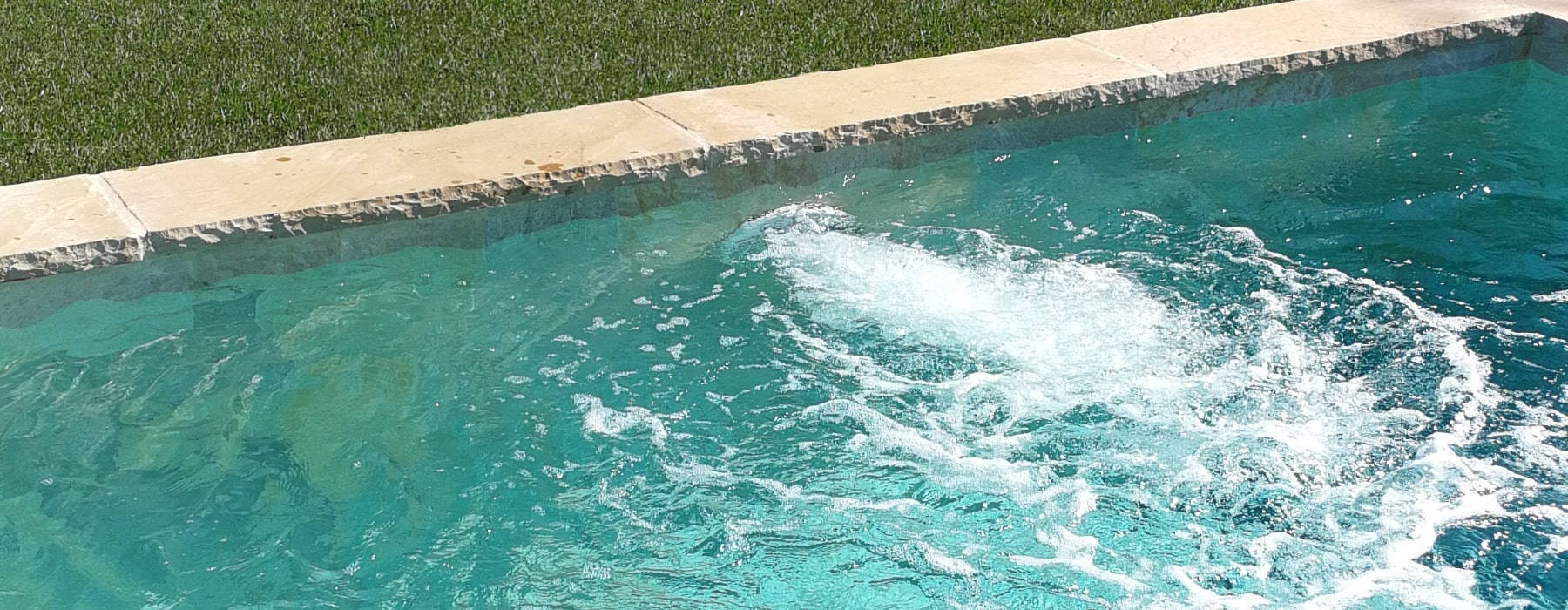 Piscine sportive