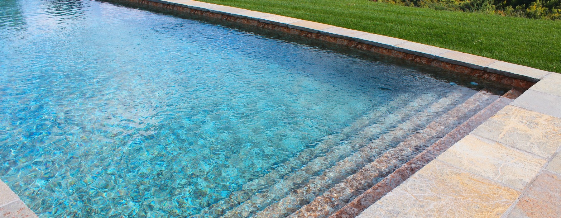 Realizzazione piscine in Toscana Firenze e Siena Gardenpool