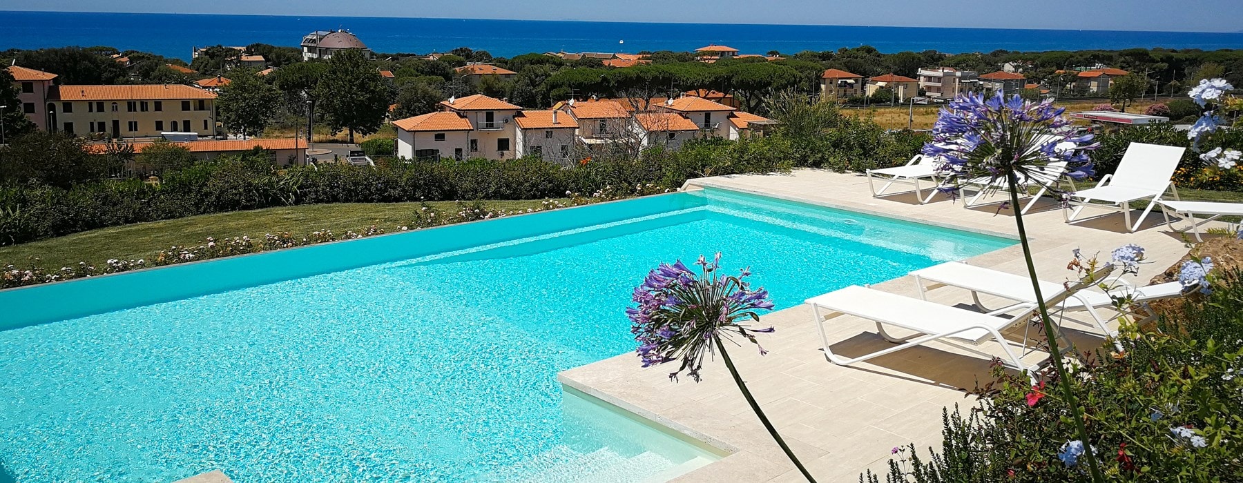 Realizzazione piscine in Toscana Firenze e Siena Gardenpool