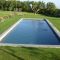 Realizzazione piscina classica in Toscana