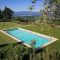 Realizzazione piscina classica in Toscana