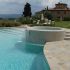 Realizzazione piscina di design in Toscana by Gardenpool