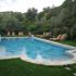 Realizzazione piscina di design in Toscana by Gardenpool