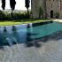 Piscina personalizzata realizzata in Toscana da Gardenpool