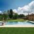 Entirely Customised Pool in Tuscany by Gardenpool