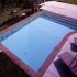 Piscina personalizzata realizzata in Toscana da Gardenpool