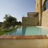 Entirely Customised Pool in Tuscany by Gardenpool