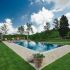 Realizzazione piscina di lusso in Toscana by Gardenpool